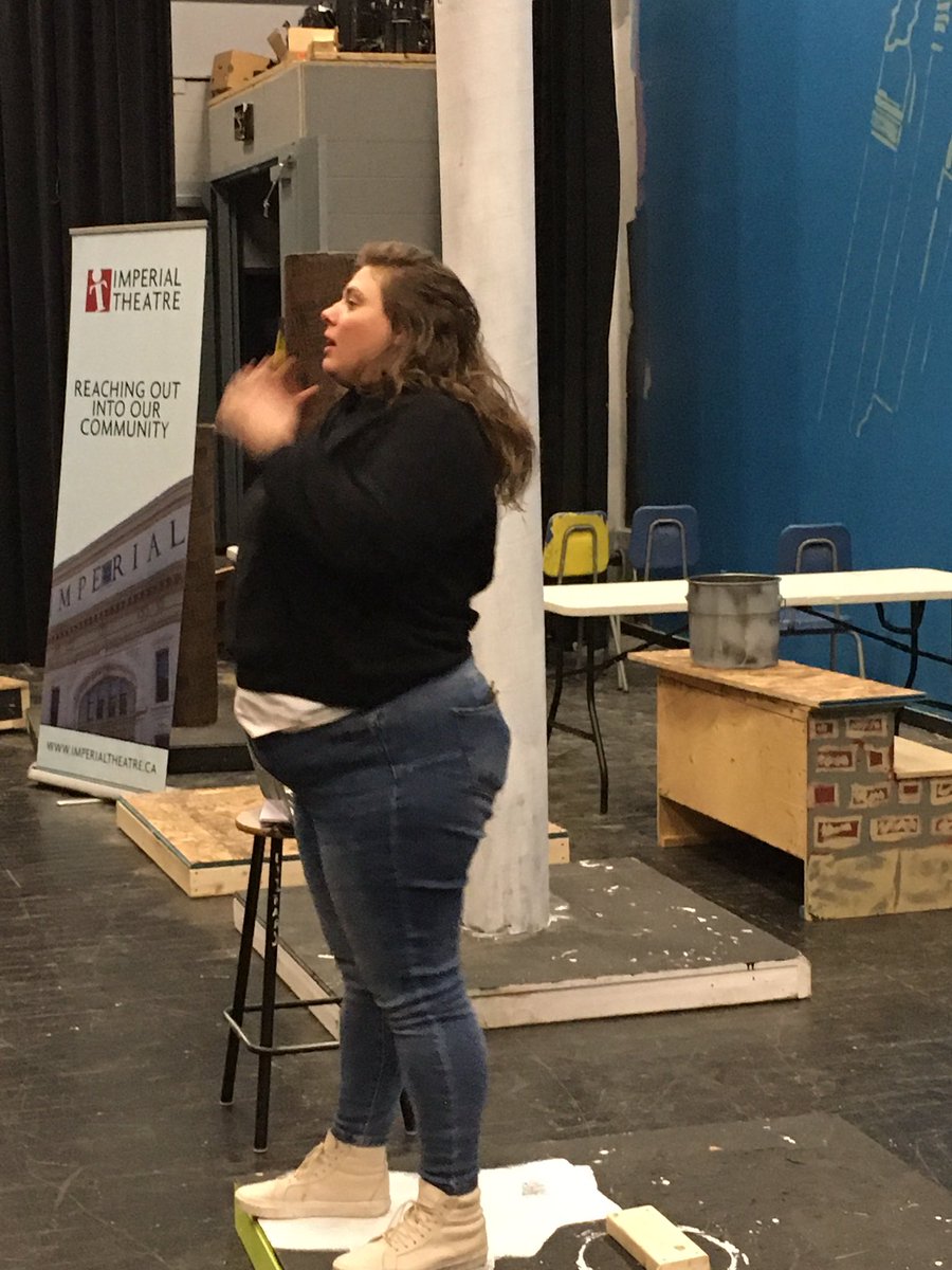 ITExtras's tweet photo. @HamptonHighSch with @shamelesshussy. Thank you Emmelia Gordon for this great workshop opportunity. https://t.co/R8IhcUaMBB