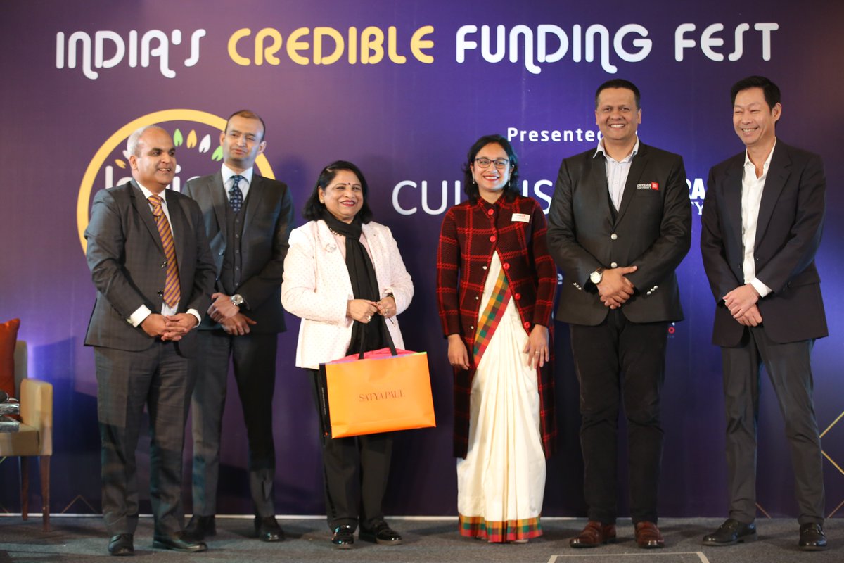 Indiafundfest's tweet photo. India Fund Fest 2020 - Fourth Edition Finale held at Hyatt Regency Chandigarh on Friday, 7th February 2020 
#Pitchdeck #IndiaFundFest #Investors #Entrepreneur  #Chandigarh #startup https://t.co/DkhdLo57yg