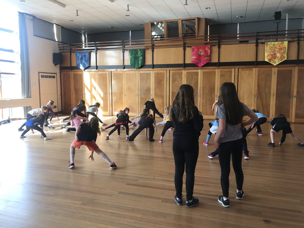 CGSOutreach's tweet photo. Jazz and Charleston workshops underway! #OutreachEvents https://t.co/uSNxkkwVpx