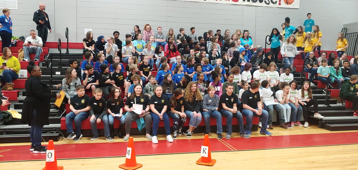 GSF_Middle/High School tweet media