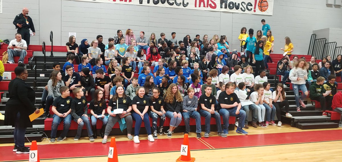 GSF_Middle/High School tweet media