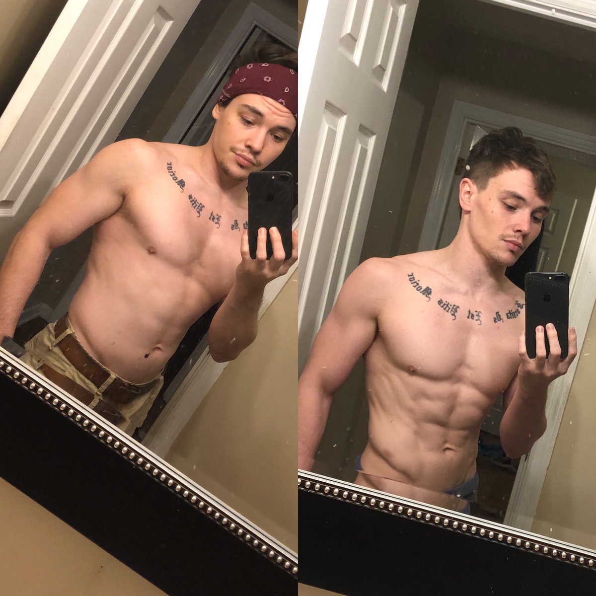 Learn to cut weight like a real savage