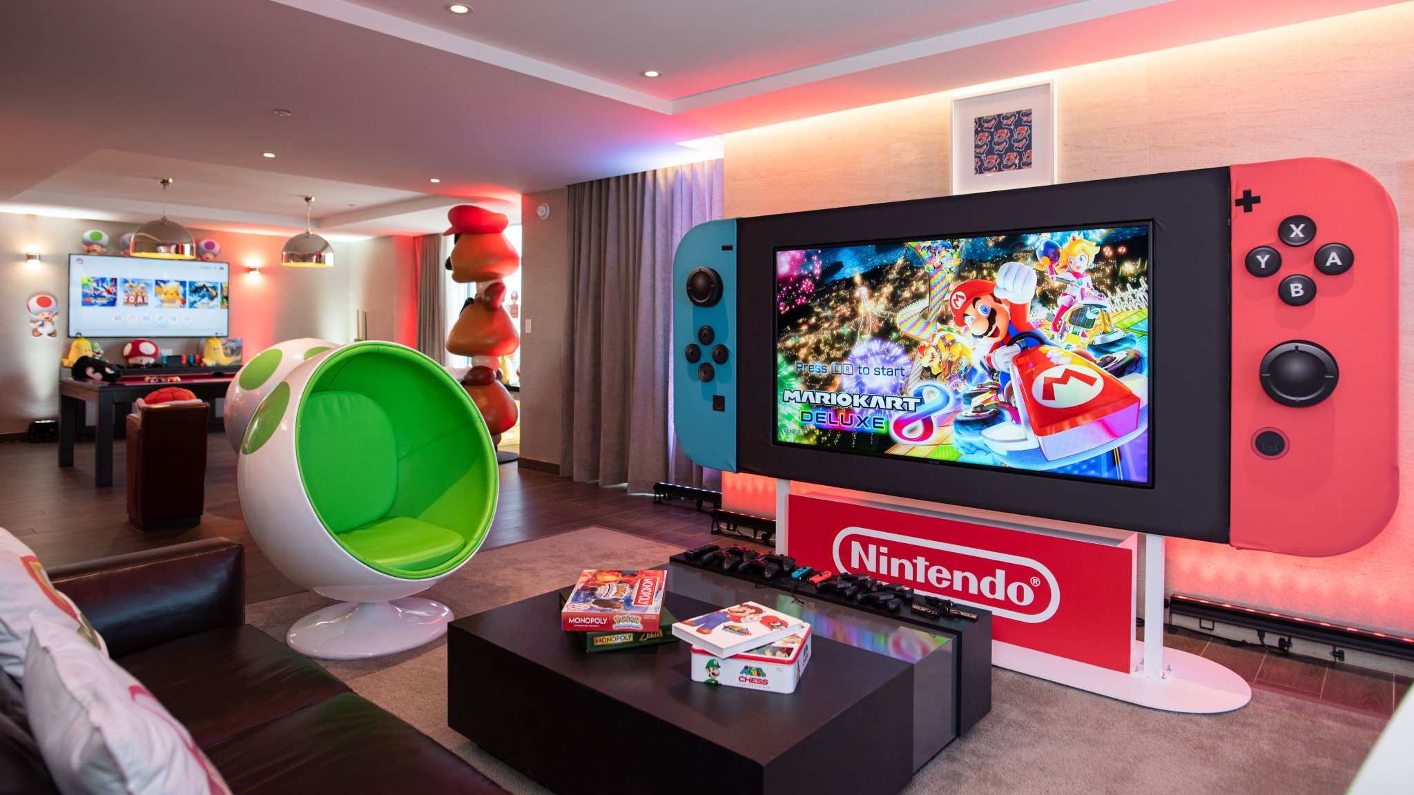 高評価！ Toronto X Hotel on  X: Nintendo Switch