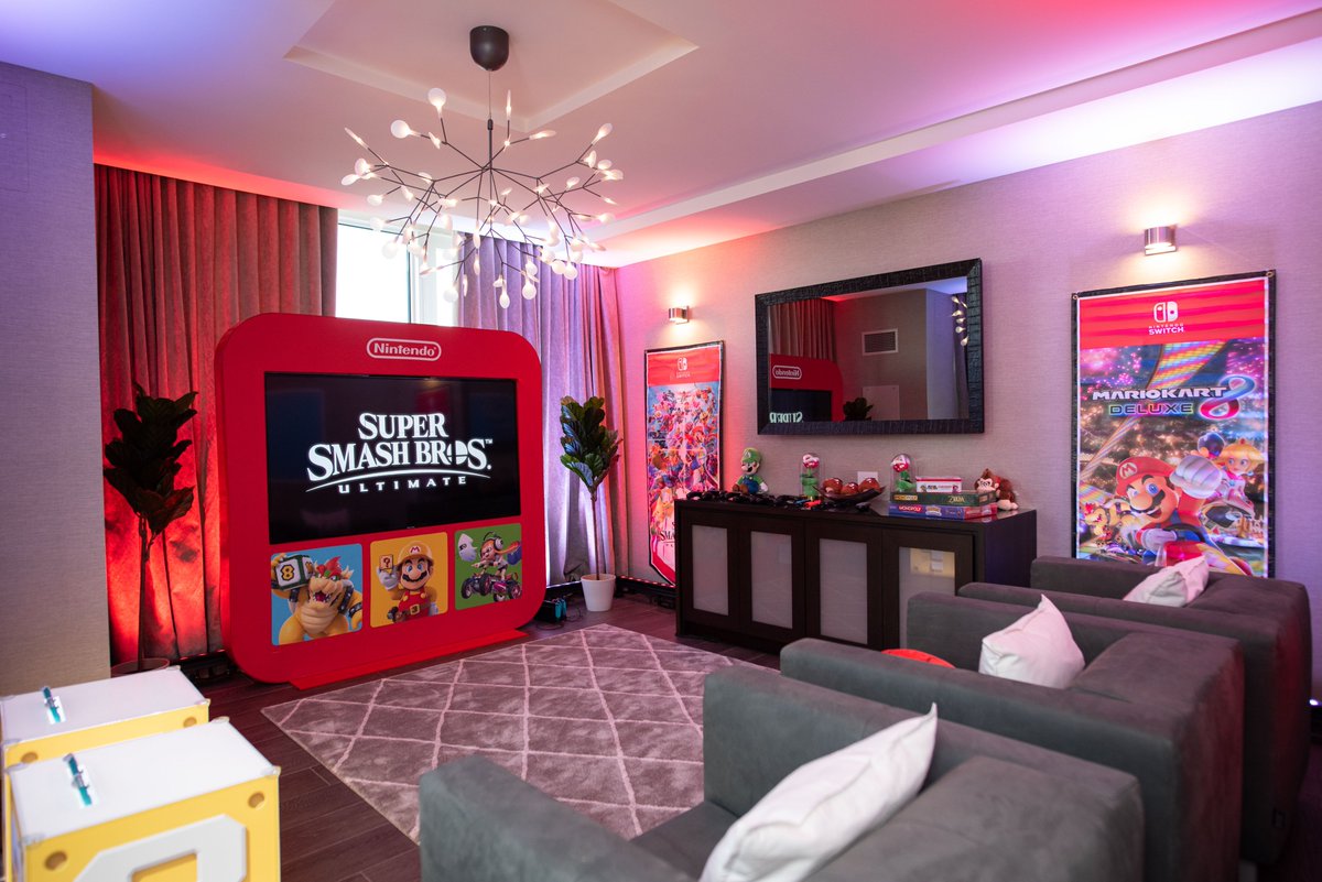 The Nintendo Switch Suite is open (and sold out)! Were you lucky