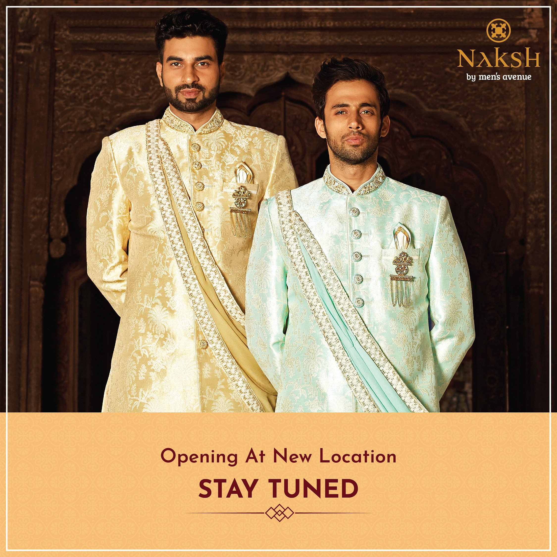 Naksh sherwani sale