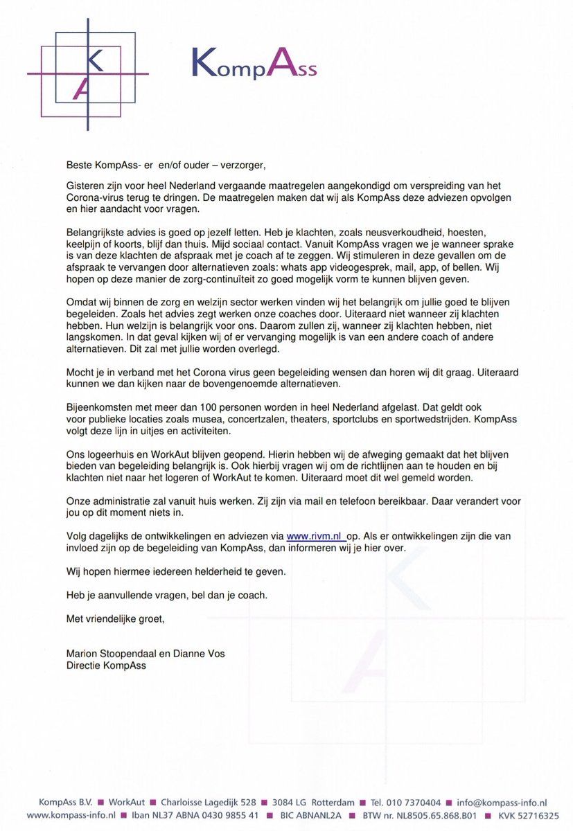 KompAss (autisme) tweet media