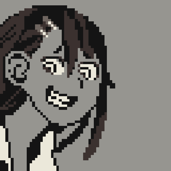 Xenon02forlife's tweet photo. Maybe not #smooth but still some kind of practice ...
I didn't know that drawing a character face would be that hard ...
Well judge it by yourself ...
@LospecOfficial
#lospecdailies #master16 #pixelart
Have a nice days fellas https://t.co/qNRQfj3D1i