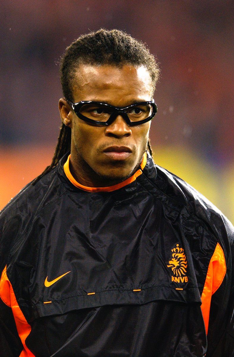 Edgar davids Edgar davids TechnoMarine