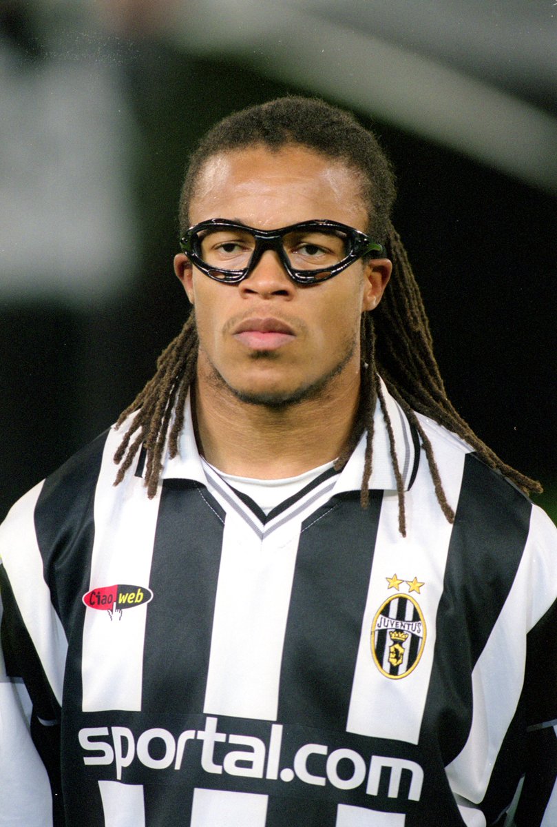 Edgar Davids Goggles