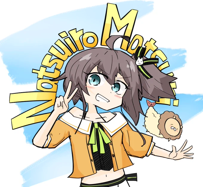 #祭絵 