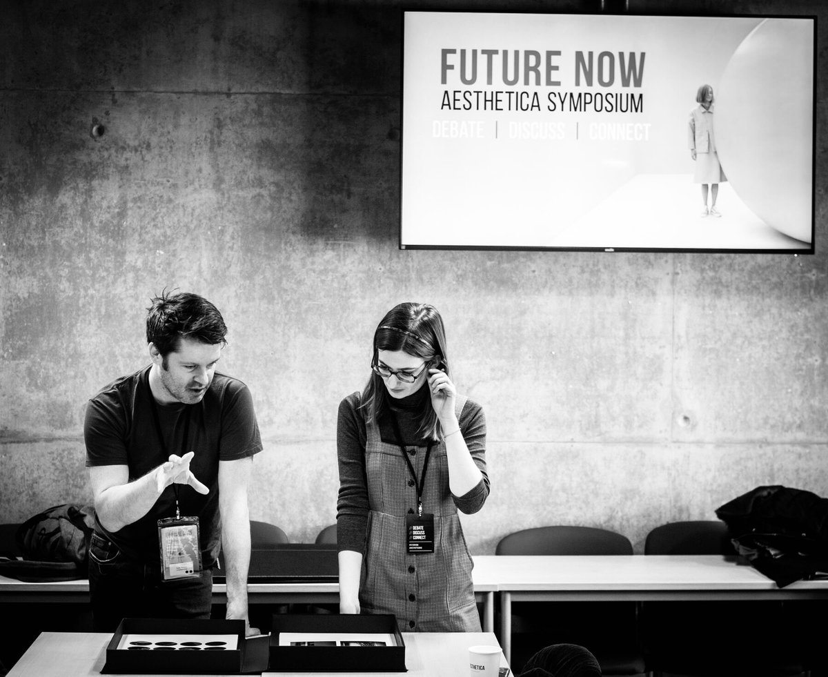 AestheticaMag's tweet photo. Great Portfolio Review sessions taking place at #FutureNow2020! https://t.co/7PKdU7ApG6