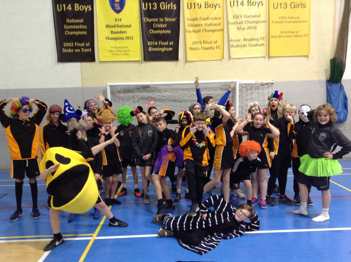 SHSVIForm's tweet photo. A massive well done to all of Year 7 who raised an amazing £1703.48 for @sportrelief and a super well done to 7SL who were the form group to raise the most! You all did amazingly well! @ShenfieldHigh @SHSPEDEPT1 https://t.co/rRlr3zzykA