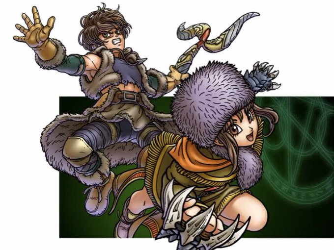 ドラクエのイラストまとめ ドラクエのイラストまとめ