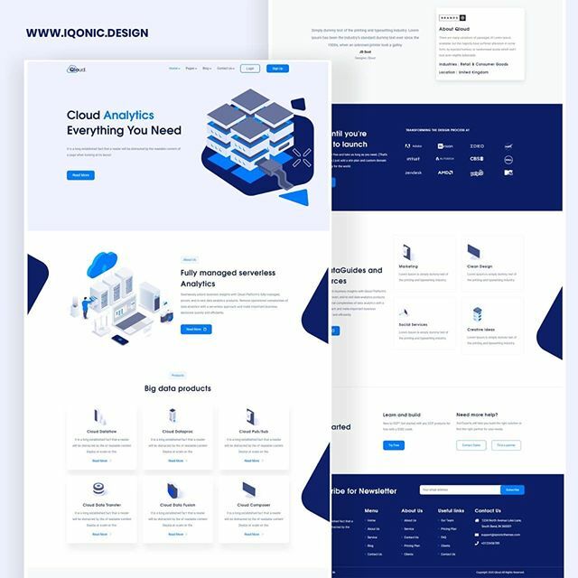 iqonicdesign's tweet photo. Checkout the recently launched - Qloud Could Technology WordPress theme on @themeforest @envato
#qloud #cloud #iqonicdesign
#ui #ux #uiux #uxui #uidesign #uxdesign#appdesign #designinspiration #dribbble #userinterface#userexperience #webdesign#webdevelo… https://t.co/mRYCTKkgvD https://t.co/6mdWn6s5nD