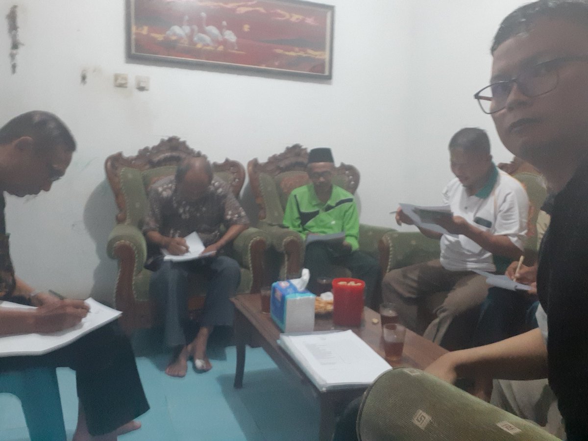 Doni Iskandar, S.Pi tweet media