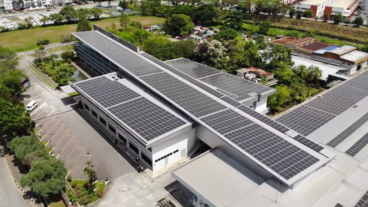 ditrolic's tweet photo. Royal Selangor switches to solar electricity with Ditrolic Solar!

Established in 1885, Royal Selangor is one of the oldest and most well known brand in M'sia. Ditrolic Solar is proud to have partnered RS along its sustainability journey.

#DitrolicSolar #RoyalSelangor https://t.co/bdQ8bboASW
