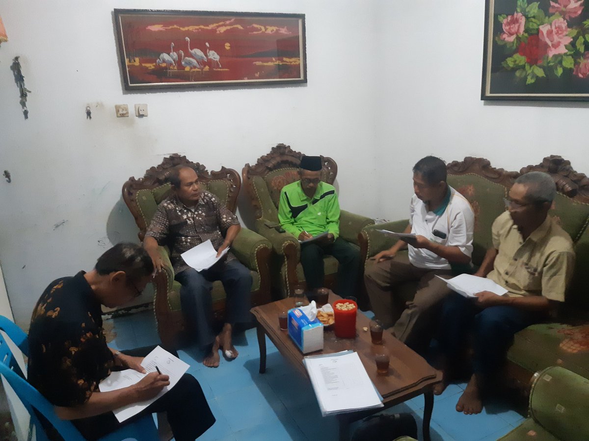 Doni Iskandar, S.Pi tweet media