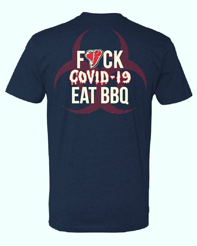 Hot of the press! New swag!! #overitandonwithit #overit #bbq #justbbq #eatbbq #coronavirüsü #stfu ift.tt/39RfAqC