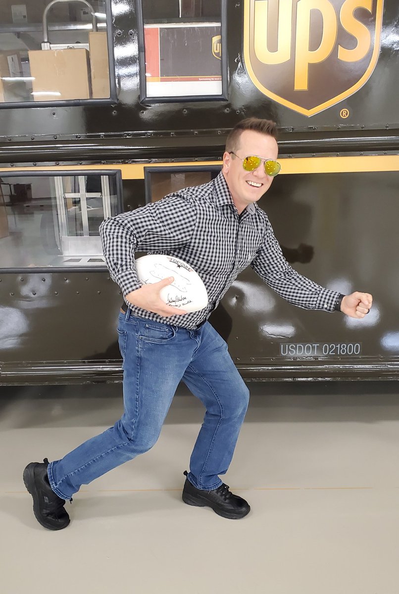 Ryan McLachlan, representing the Desert Mountain district, took Top Gun in the class. Great job!! @DesertMTUPSers <a href="/Ricups/">Rick Winters</a>