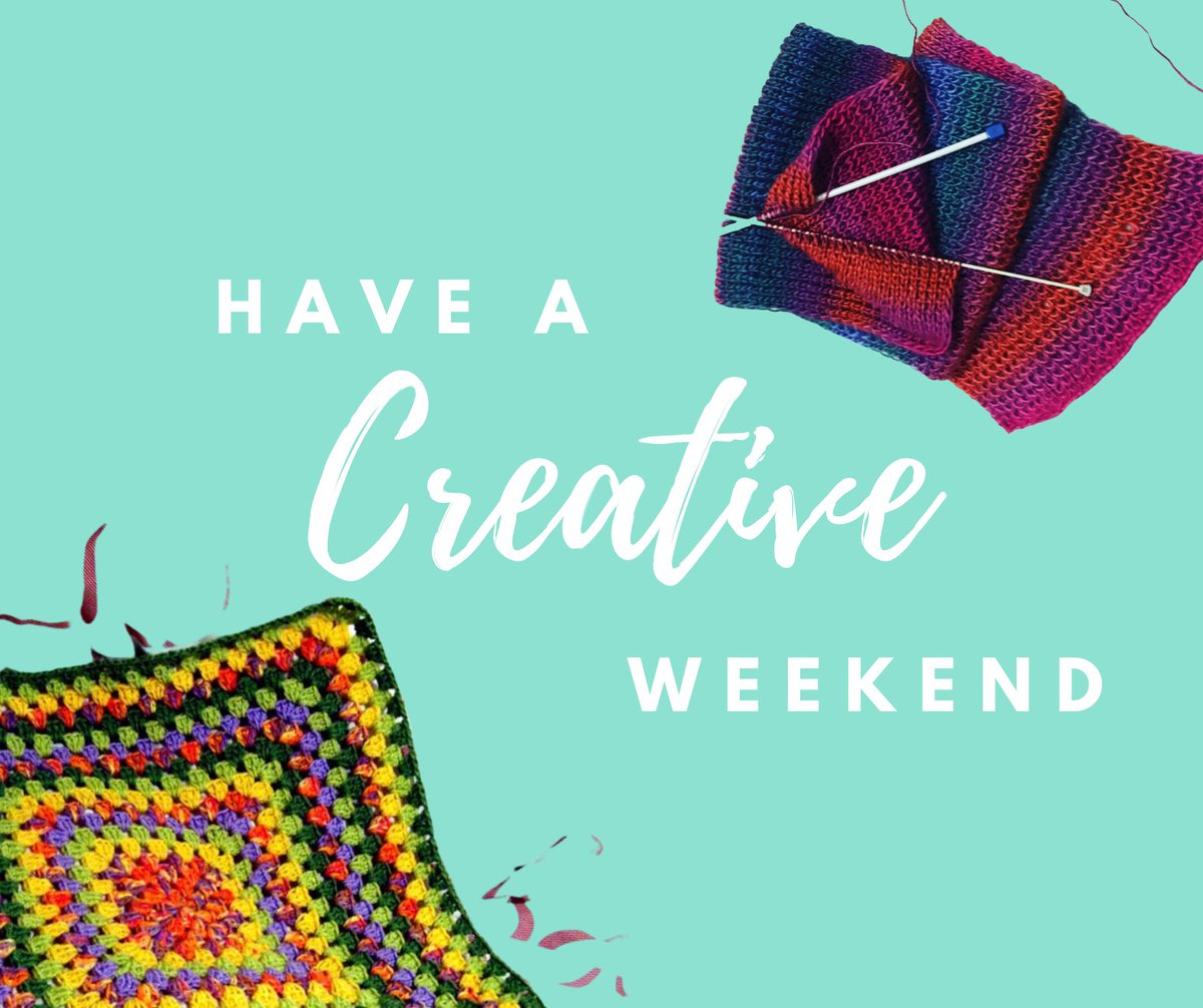 Have a creative #weekend everyone!

#TableCoaster

#Crochet #yarnaddict #yarnspirations #yarnaddiction #yarncolours #instacrochet #crochetlove #crocheteers 
#shareyourcrochet #knitspiration