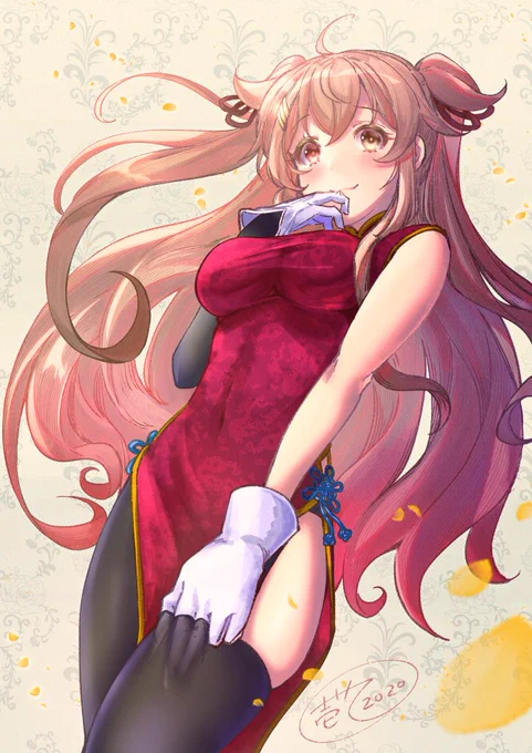 白露型×チャイナまとめ #艦これ 