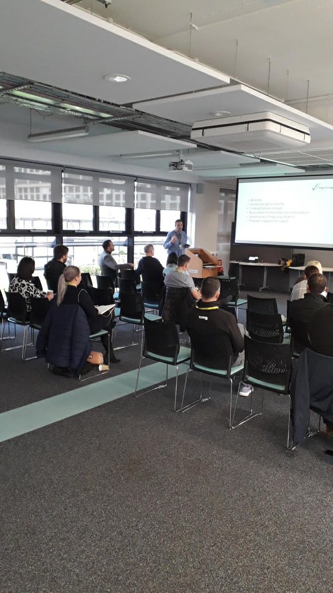 wlc_training's tweet photo. Tim Nutter passing on his knowledge at the Funding event at W&amp;L College in Partnership with Wigan Council, The Growth Company and GMCA discussing all things funding.
If you do want to find out more information 
Mark Greenhalgh
m.greenhalgh@wigan-leigh.ac.uk
07920543402 https://t.co/tYZPgTqO7s