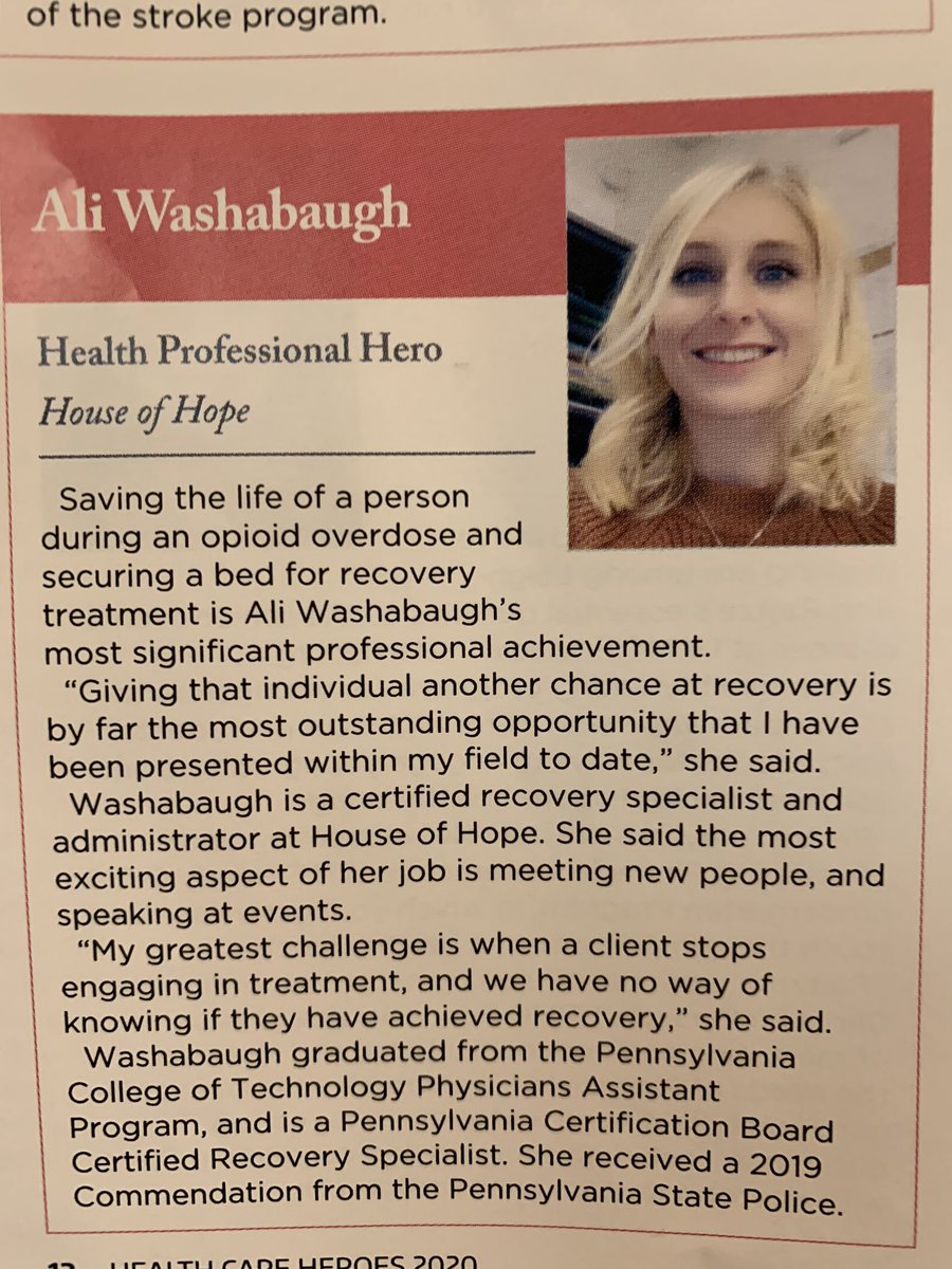 CPBJ's tweet image. Congratulations to our Health Professional Heroes! #CPPevents