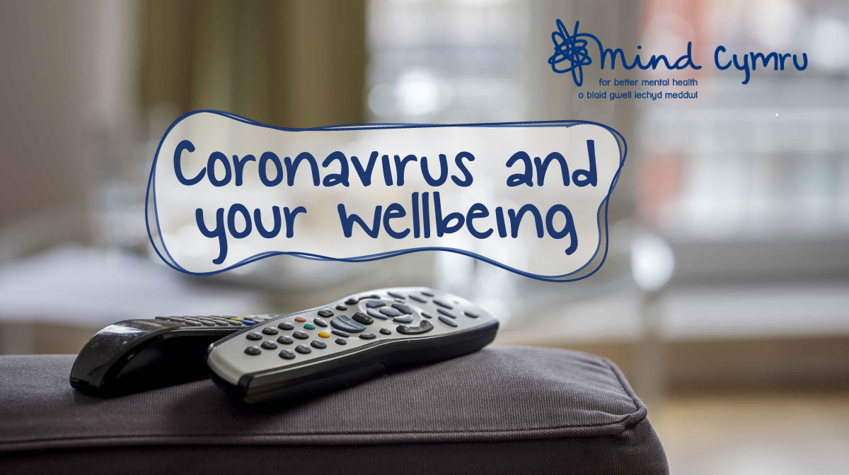 MindCymru's tweet photo. We know that coronavirus and its impact are causing stress and worry for lots of people. Find out how you can support your mental health during this period > https://t.co/ohyY2Ra126 https://t.co/96WL4eFFB3