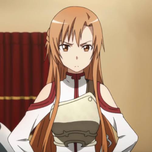 Day 18: SAO's Shining Swordswoman. There's so many reasons to love Asuna Yuuki, from her original Aincrad design to her dedication to her husband in Alicization. Asuna was my first waifu and it feels like she's grown as a character as I've grown as a person. Love this VRMMO Girl!