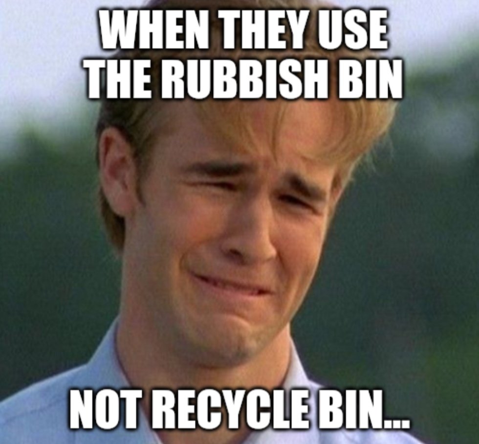 hongyaplee's tweet photo. Recycling is important today in order to create a better future for our next generation. Start to dump the rubbish into the recycle bin now!
#zerowasterecyclingcampaign2020
#weonlyhaveonehome
#letsrecycle https://t.co/IdngabxEL7