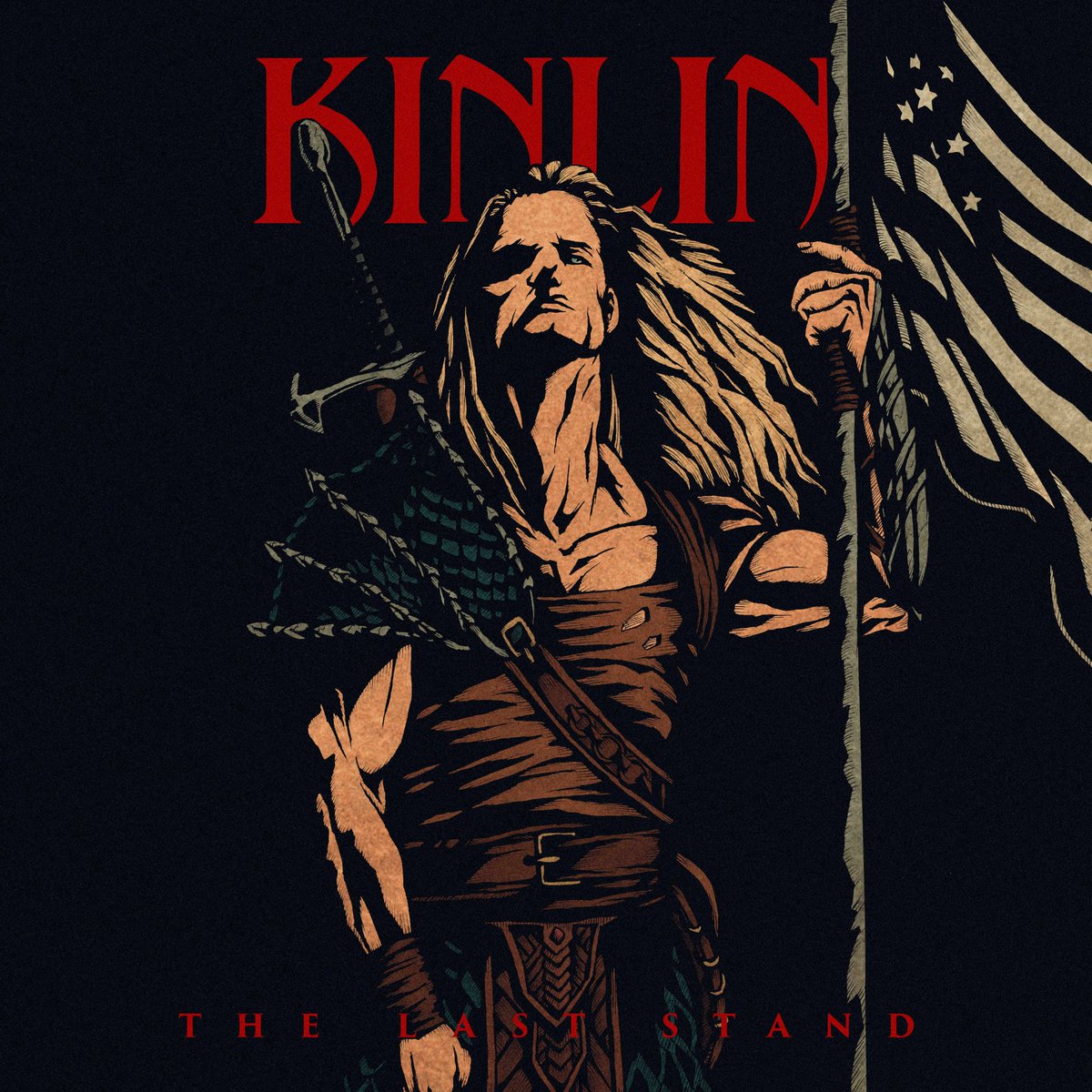 open.spotify.com/album/2kjmXKLt…

“Kinlin is where current American hard rock should be going” – Dangerdog Music Reviews
youtu.be/KpicEbq9UMg
amzn.to/2tA6kGb
#SonicNightMusic
#WarOfThrones #metalmusic #MusicNews #music #mvdentgroup #spotify #amazon #applemusic #pandora #deezer