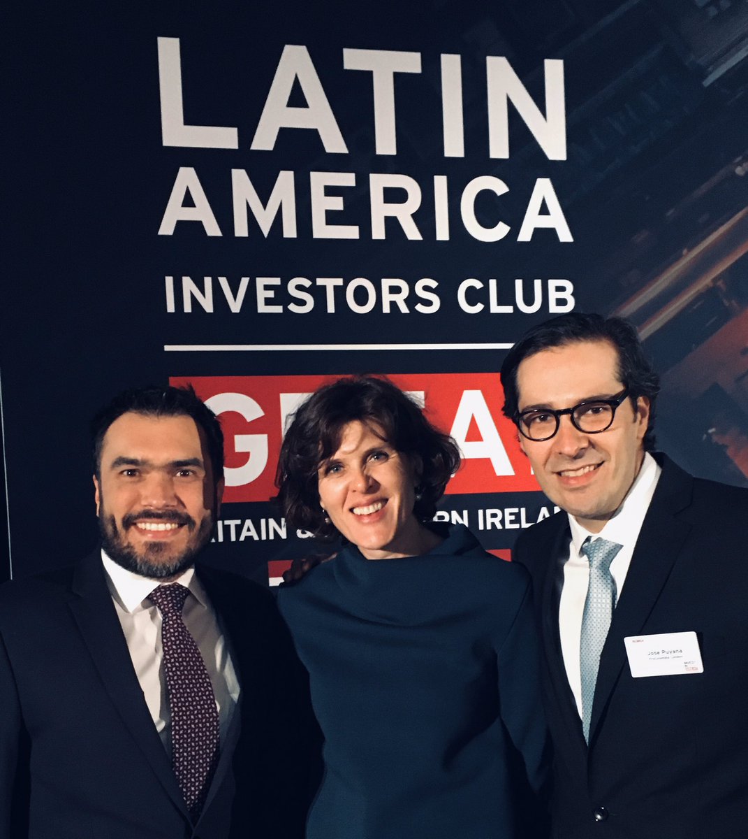 #Great opportunity to be part of the Latin America Investors Club! Lovely evening at Dunbar Court celebrating with the amazing #LATAM business community in the #UK. It is time to go #global🚀