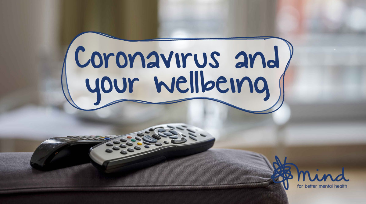 We know that coronavirus and its impact are causing stress and worry for lots of people. Find out how you can support your mental health during this period &gt; bit.ly/2U6iKQz #coronavirus #COVID19
