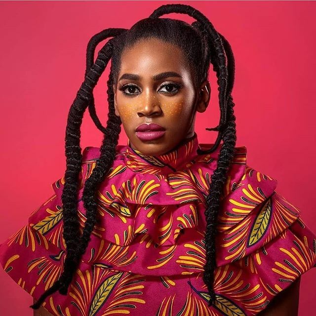 Afrikinky's tweet image. #Afrikinky
#Africanthreading  The amazing  #threadingwork by @dionnesmithhair on the stunning @stormie_skies_ .
.
.
.
Concept/Creative Director @dionnesmithhair 
Photographer @seanwhitty
Hair @dionnesmithhair 
Hair assistant @devinerootz 
Makeup @joyaden… ift.tt/2wRV9uT