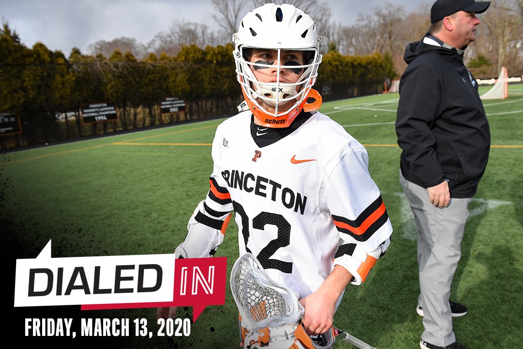 USALMag's tweet photo. Words used to describe yesterday's cancellation of the NCAA season in #DialedIn:

— "Heartbroken"
— "Stunned"
— "Finite"
— "An abrupt end"
— "My spirit is broken"
— "I LOVE this team"
— "Not ready for it to be over"
— "Remembered forever"

Dialed In: https://t.co/IOlABJ35wr https://t.co/TAtrjiwrty