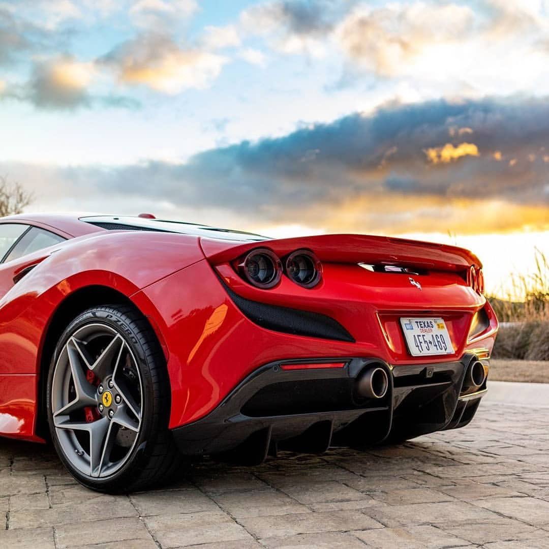 F8 Tributo || ig: @/exoticcarstexas