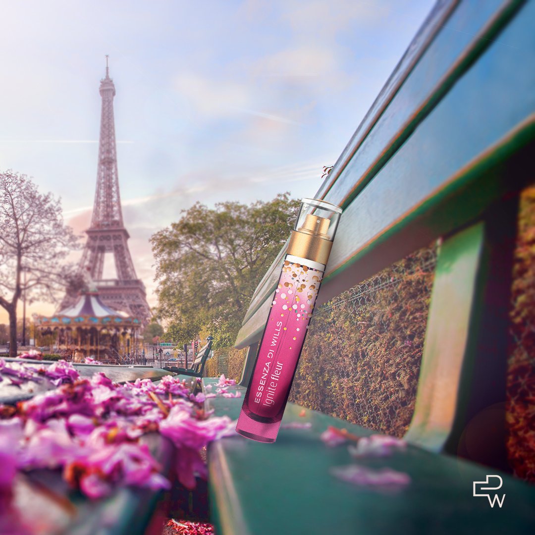 essenza di wills ignite fleur