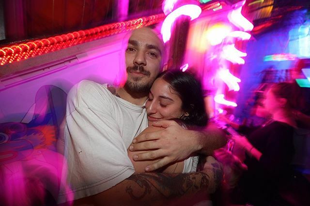 kulialma's tweet image. #KuliPeople
➕TONIGHT! 🎧 @matansig + @alex_stam || Doors 21:00, Free Entrance
.
.
.
.
.
.

#kulialma #livetlv #tlvoftheday #purim #tlvculture #tlvclubs #Haworthia_ii #friday #tlvnightlife #telaviv #tlv #fridaynight #music #livemusic