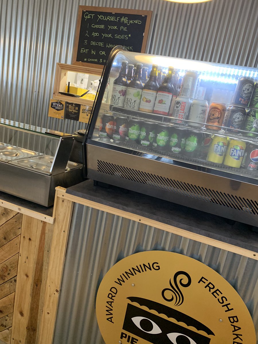 Karl Pemberton CDir tweet media