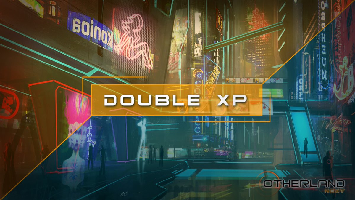 The Double SOMA event ended today. The next event will be Double XP starting March, 23rd and will last the entire week.