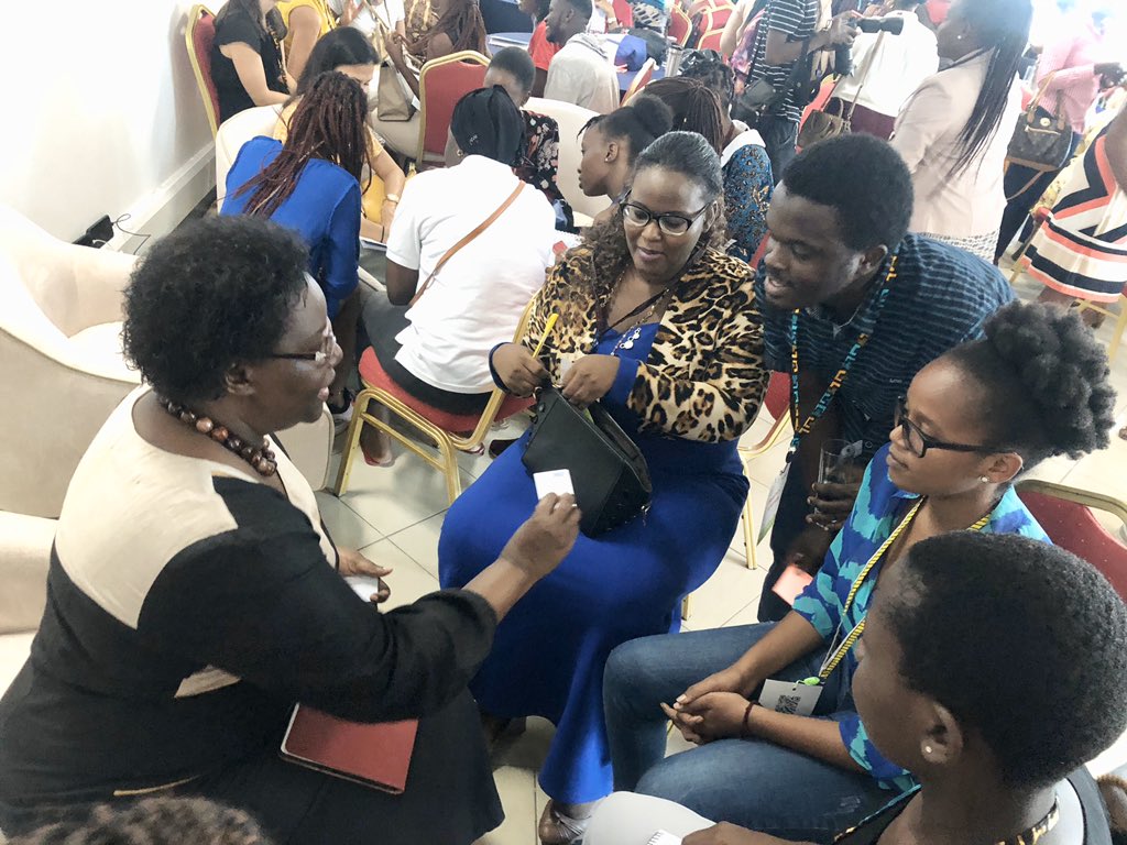 undptz's tweet photo. Very inspiring &amp; informative session on building success &amp; a pipeline women innovators! Takeaways- volunteer to learn, build ur network, don’t be afraid to use your networks, embrace ur failures as a step to move ⬆️ @cmusisi2 @HDIFtz @unwomenafrica #IW2020 #Innovate4impact @UNDP https://t.co/VHAGgusOOr