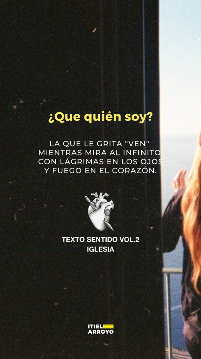 Itiel Arroyo on Twitter: Itiel Arroyo on Twitter:
