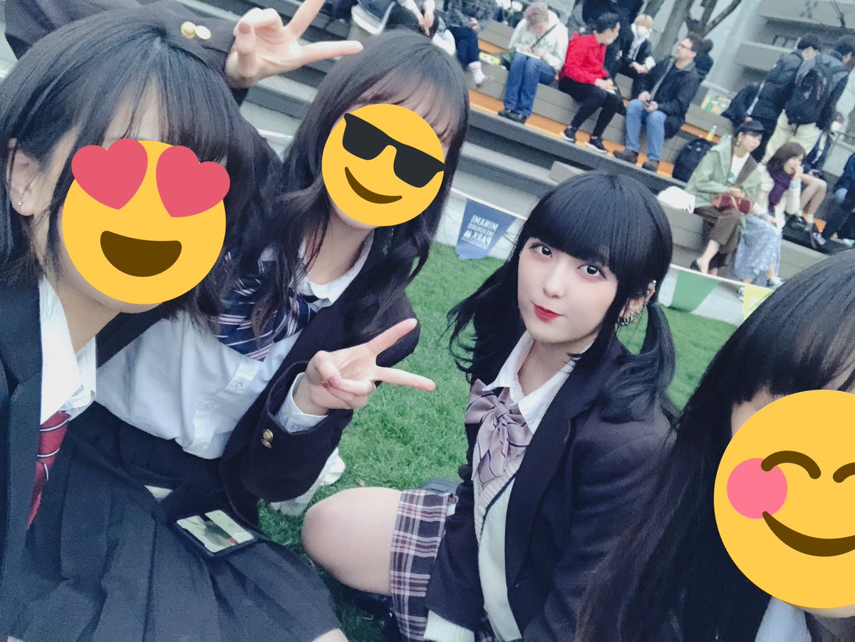 悔やむと書いて高梨あい 最後の制服登校だった 生きてる感じした 明日卒業式