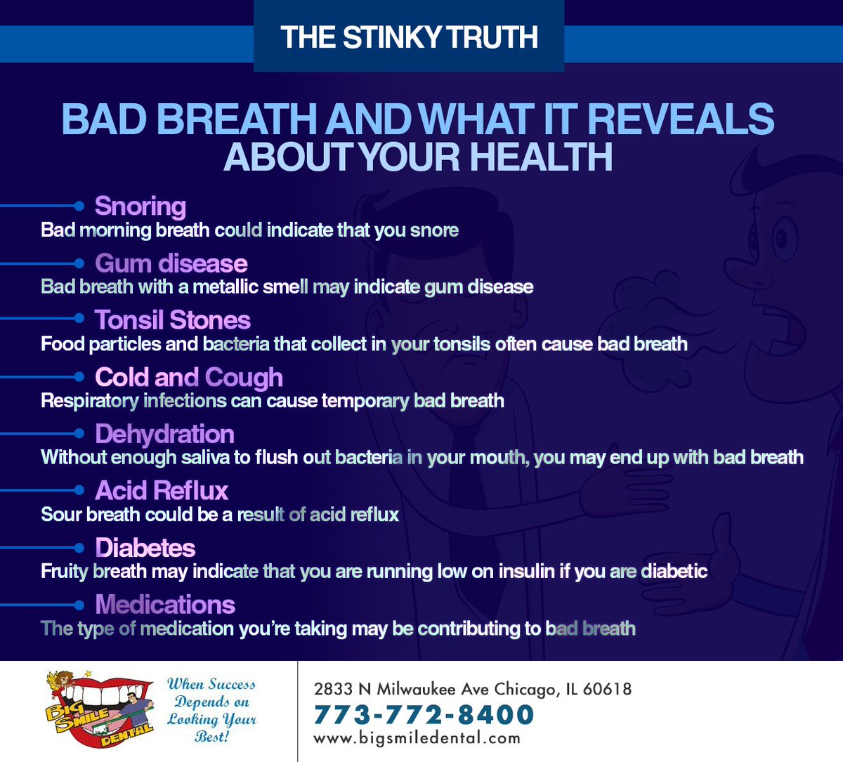 Big Smile Dental tweet media