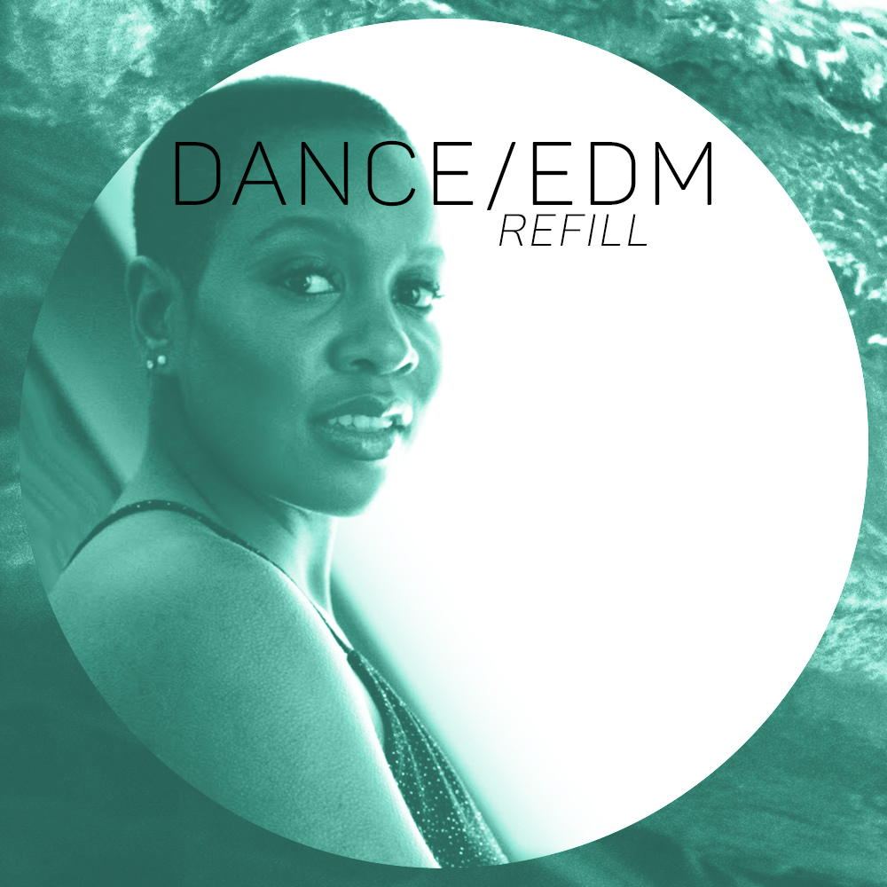 OverflowRefill's tweet photo. @SharynOfficial is our cover feature for the DANCE/EDM ReFill playlist. Go and check out "Broken Hearts" song and the music video as well! Plus music from #Kiiev , #JeremyJamesWhitaker , #DICRIS , #AshFerrey and more. Get your #DANCEEDMReFill on right now! https://t.co/ZeHGYaz9dn