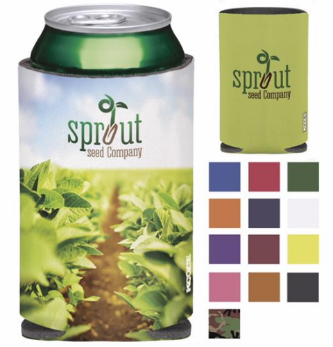 MenusPlusWV's tweet photo. DAY 23 - Who doesn't love Koozie's? 
Get personalized custom Koozie's at an awesome price! 
Koozie® britePix® Can Kooler ONLY 86¢ each when you order at least 200! 1-color imprint, 3 locations. 
Reference Promo Code: 829. Valid through 01/01/2021 https://t.co/PmIiMMFTwQ