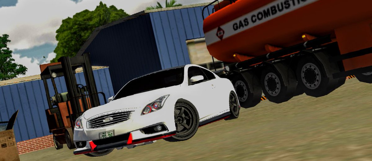 DAT_CPMprayer's tweet photo. #Carparkingmultiplayer 
#CarParking
V36 nismo 復活　٩(❛ᴗ❛　)۶ https://t.co/wf8b2yCJp8