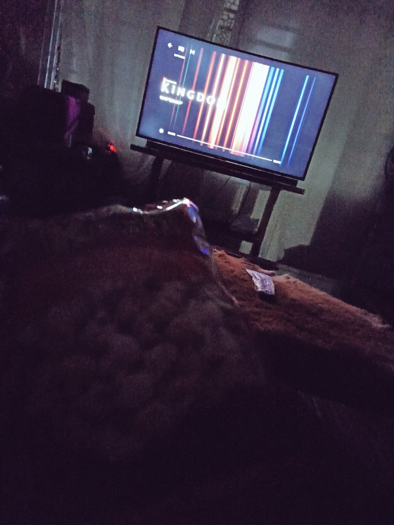 TNYorange's tweet photo. Thizz iz fridaaaaayyyy 😍🤪 #Kingdom2 #KingdomNetflix #kettlekorn #kuyagerms #walangtulugan https://t.co/AahHyjTDlz