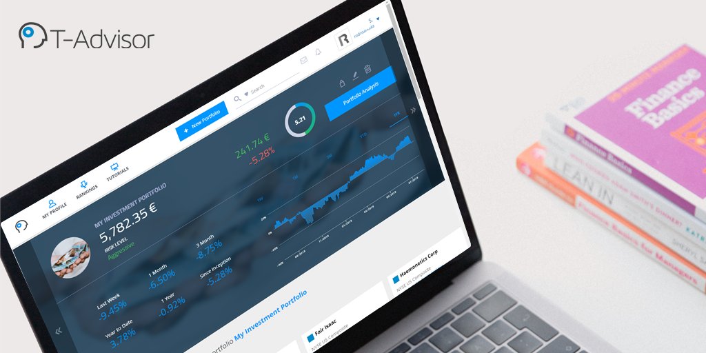 MyTadvisor's tweet photo. En https://t.co/5h8G44vu4t le proporcionamos las mejores herramientas profesionales y los datos más actualizados. Usted toma las mejores decisiones con ellas para alcanzar sus metas personales.

#Inversión #Mercados #HerramientasdeInversión #TecnologíaFinanciera #MiCartera https://t.co/VRXDmeNj0e