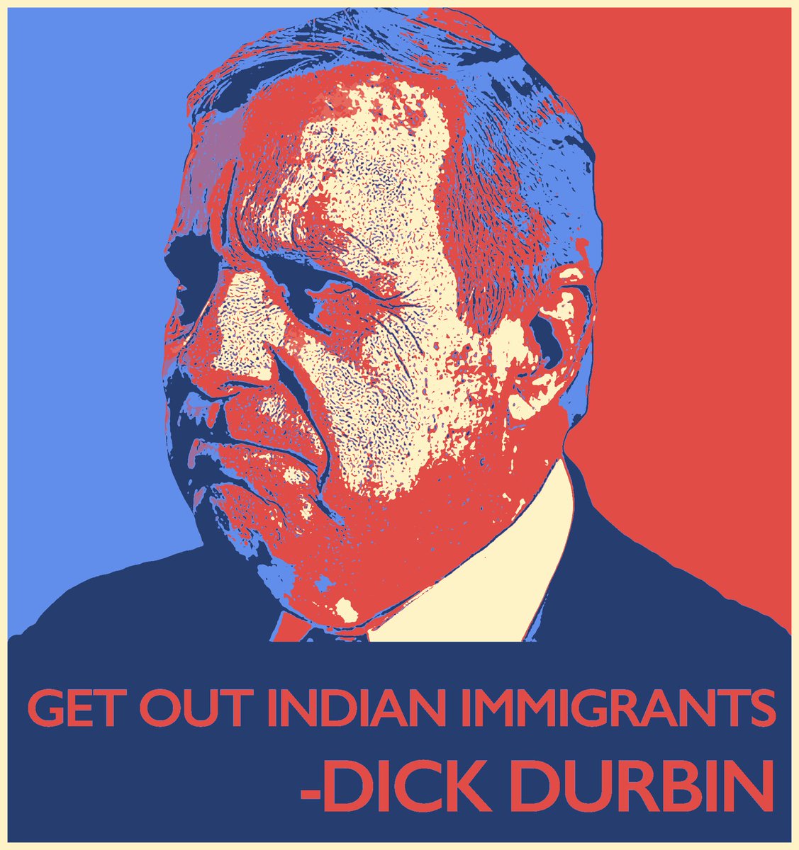 immivoice's tweet photo. Call @SenatorDurbin at 202-224-2152 and ask him why he insists on the continued ethnic cleansing of Indian immigrants and their families by forcing us into waiting 100 yrs for Green Cards, while opposing a fix with a non-discriminatory 2 yr wait for all. https://t.co/RlMGl836iQ https://t.co/8m4SJ6QxnR